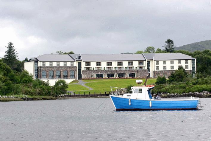 Golden'S Cove Apartments At Sneem Hotel Esterno foto